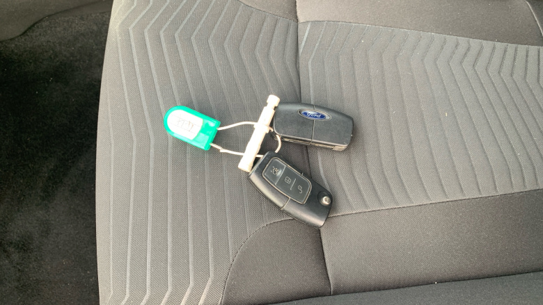 Ford Fiesta 1.6 Zetec 5dr Powershift Petrol Hatchback